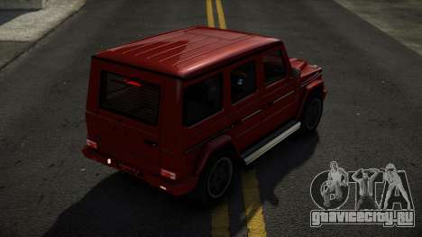 Mercedes-Benz G55 AMG Bimula для GTA 4