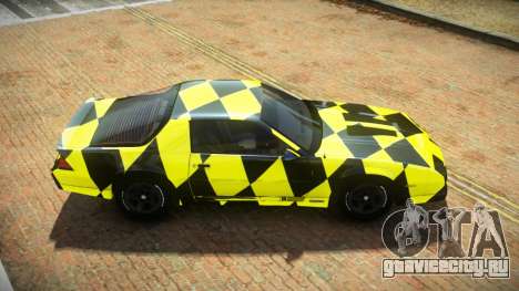 Chevrolet Camaro Hrolany S3 для GTA 4