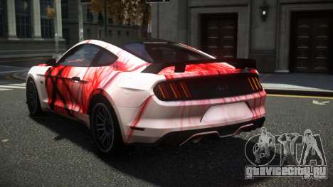 Ford Mustang GT Lutorin S10 для GTA 4