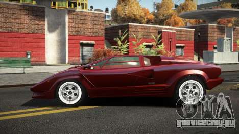 Lamborghini Countach Jubry для GTA 4