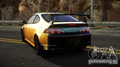 Honda Integra Zikstar S7 для GTA 4
