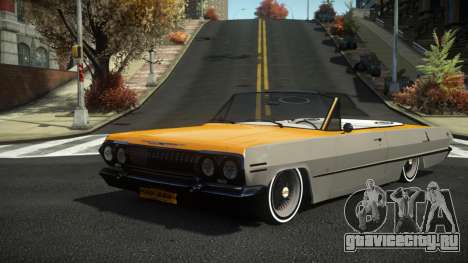 Chevrolet Impala Ploksa для GTA 4