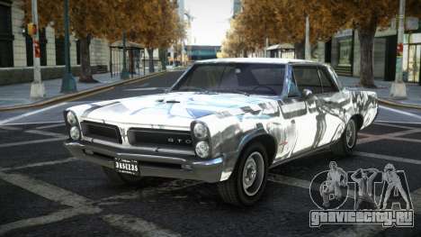 Pontiac GTO Dabusy S4 для GTA 4