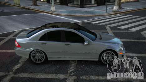Mercedes-Benz C32 AMG Driko для GTA 4
