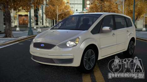 Ford Galaxy F6H-2 для GTA 4