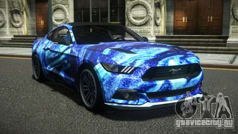 Ford Mustang GT Lutorin S13 для GTA 4