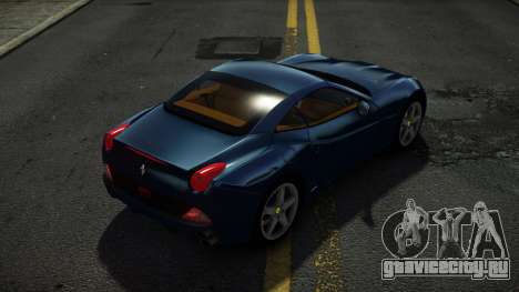 Ferrari California Nusce для GTA 4