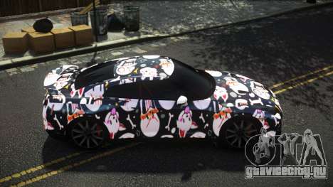 Nissan GT-R R35 Farihu S2 для GTA 4