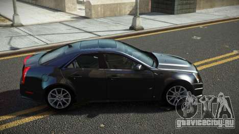 Cadillac CTS-V Ducado для GTA 4