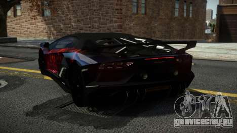 Lamborghini Aventador Etroxal S5 для GTA 4