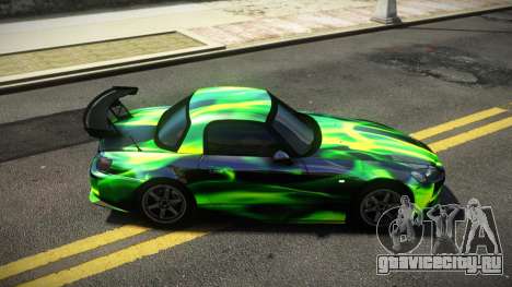 Honda S2000 Lirons S10 для GTA 4
