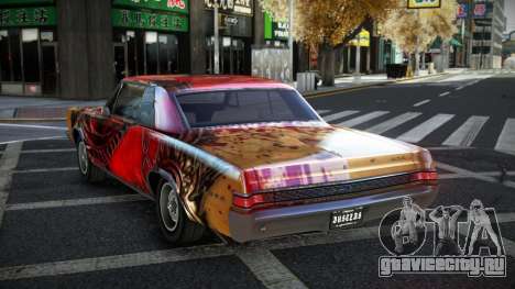 Pontiac GTO Dabusy S13 для GTA 4