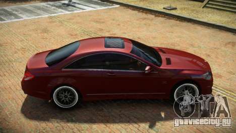 Mercedes-Benz CL65 AMG Zoperil для GTA 4