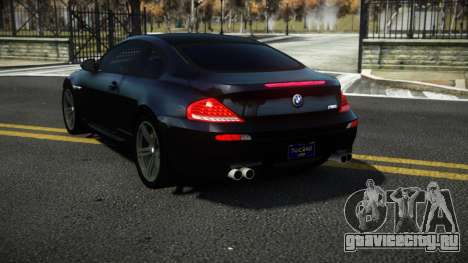 BMW M6 Whirez для GTA 4