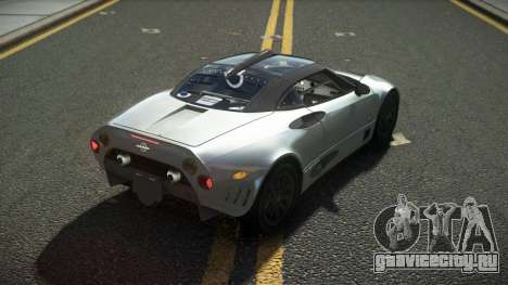 Spyker C8 Illiash для GTA 4