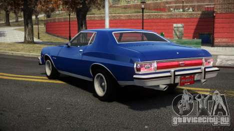 Ford Gran Torino Cachiz для GTA 4