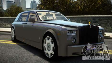 Rolls-Royce Phantom SAger для GTA 4