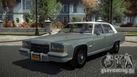 Cadillac Fleetwood Nedof для GTA 4