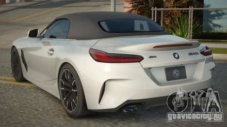 BMW Z4 G29 V1.1 для GTA San Andreas