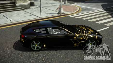 Ferrari FF Deriho S6 для GTA 4
