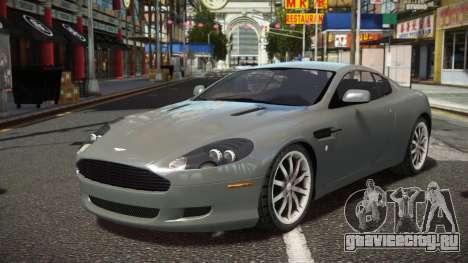 Aston Martin DB9 Detla для GTA 4