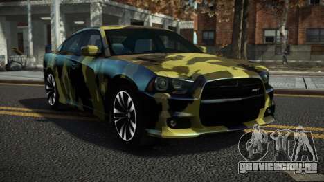 Dodge Charger SRT8 Elirax S4 для GTA 4