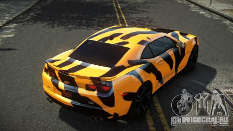 Chevrolet Camaro ZL1 Ikoshi S13 для GTA 4