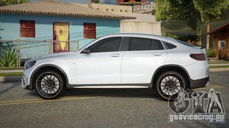 Mercedes-Benz GLC 63 AMG V1.1 для GTA San Andreas