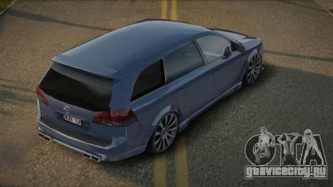 Opel Vectra Caravan для GTA San Andreas