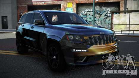 Jeep Grand Cherokee Ropaxon S6 для GTA 4