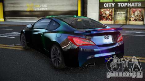 Hyundai Genesis Epifaso S1 для GTA 4