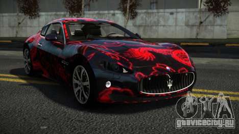 Maserati Gran Turismo Lutrag S14 для GTA 4
