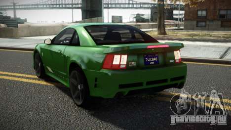 Saleen S281 Bertis для GTA 4