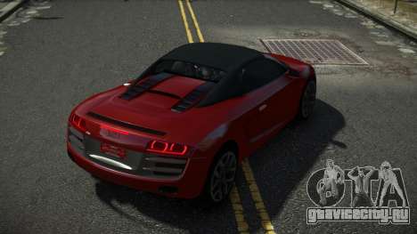 Audi R8 Arimu для GTA 4