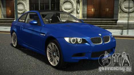 BMW M3 Hojad для GTA 4