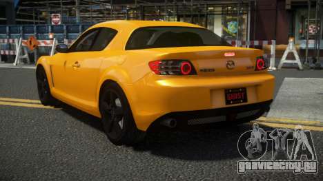 Mazda RX-8 Bruzad для GTA 4