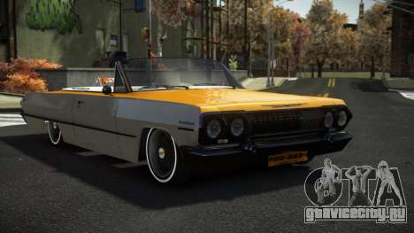Chevrolet Impala Ploksa для GTA 4