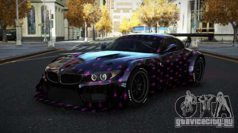 BMW Z4 Rasdu S5 для GTA 4