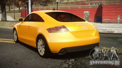 Audi TT Jukis для GTA 4