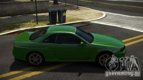 Nissan Skyline R34 Shimul для GTA 4