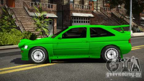 Ford Escort BFA для GTA 4