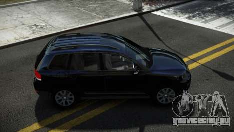 Volkswagen Touareg Tesony для GTA 4