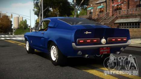 Ford Mustang Vuks для GTA 4
