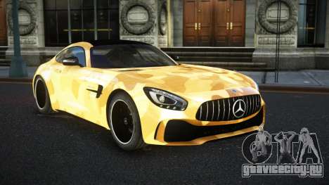Mercedes-Benz AMG GT Bruzetty S6 для GTA 4