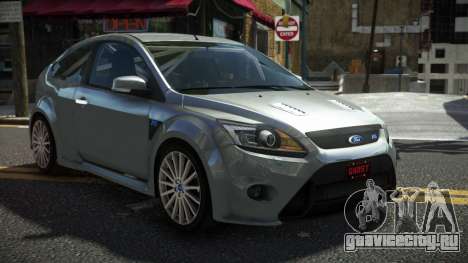 Ford Focus Gcaral для GTA 4