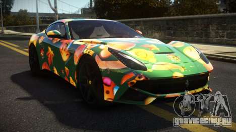 Ferrari F12 Veloma S3 для GTA 4