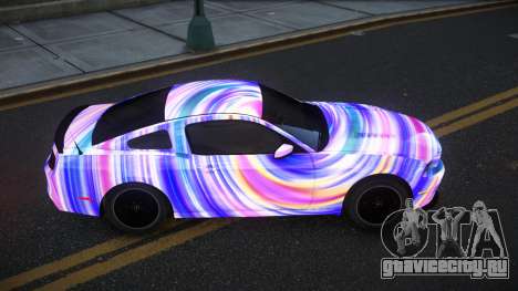 Ford Mustang BOSS Bashimo S10 для GTA 4