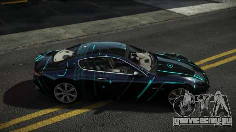 Maserati Gran Turismo Lutrag S5 для GTA 4