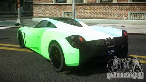 Pagani Huayra Frablo S8 для GTA 4