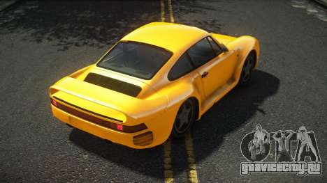 Porsche 959 Shimony для GTA 4